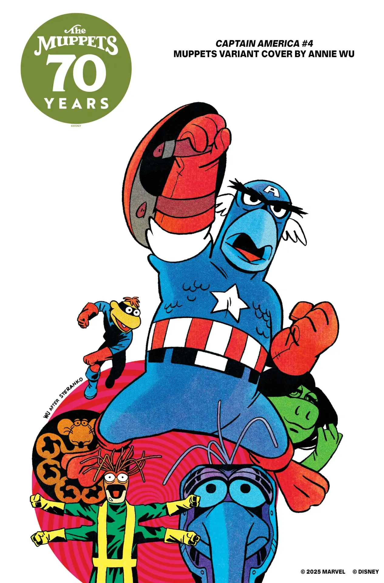 CAPA2025004 Wu Muppets