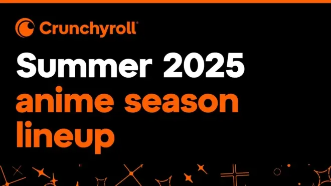 Crunchyroll Updates Summer 2025 Anime Calendar
