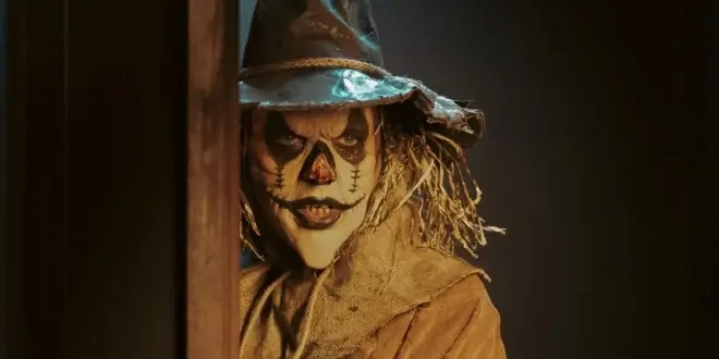 A New Slasher Arrives - DIE'CED: RELOADED Hits Theaters With Scarecrow Villain Next Month