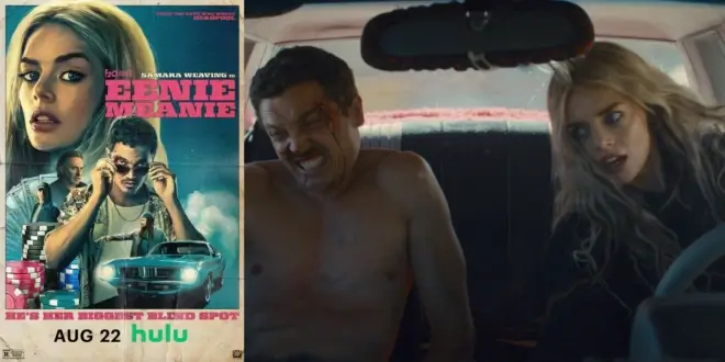 'Eenie Meanie' Brings Samara Weaving And High-Speed Thrills Together [Trailer]