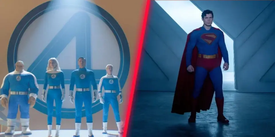 'Superman' And 'The Fantastic Four: First Steps' Share More Than One Thing That Can Stop Comic Book Movie Fatigue