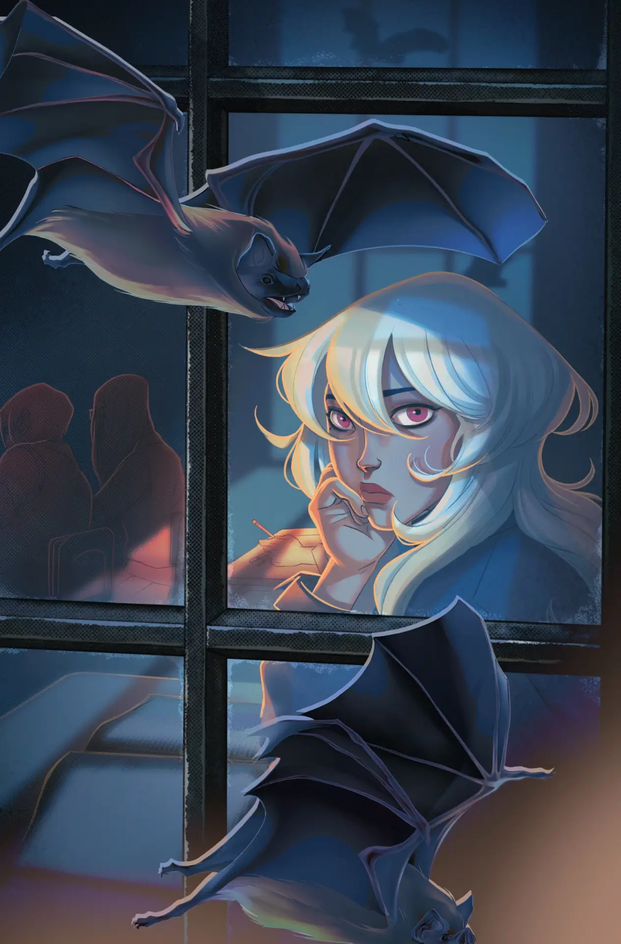 Gotham Academy