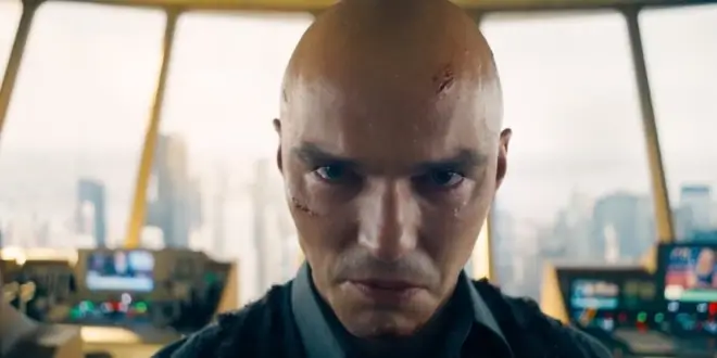 Nicholas Hoult Gets Candid About Lex Luthor's Traits in 'Superman'