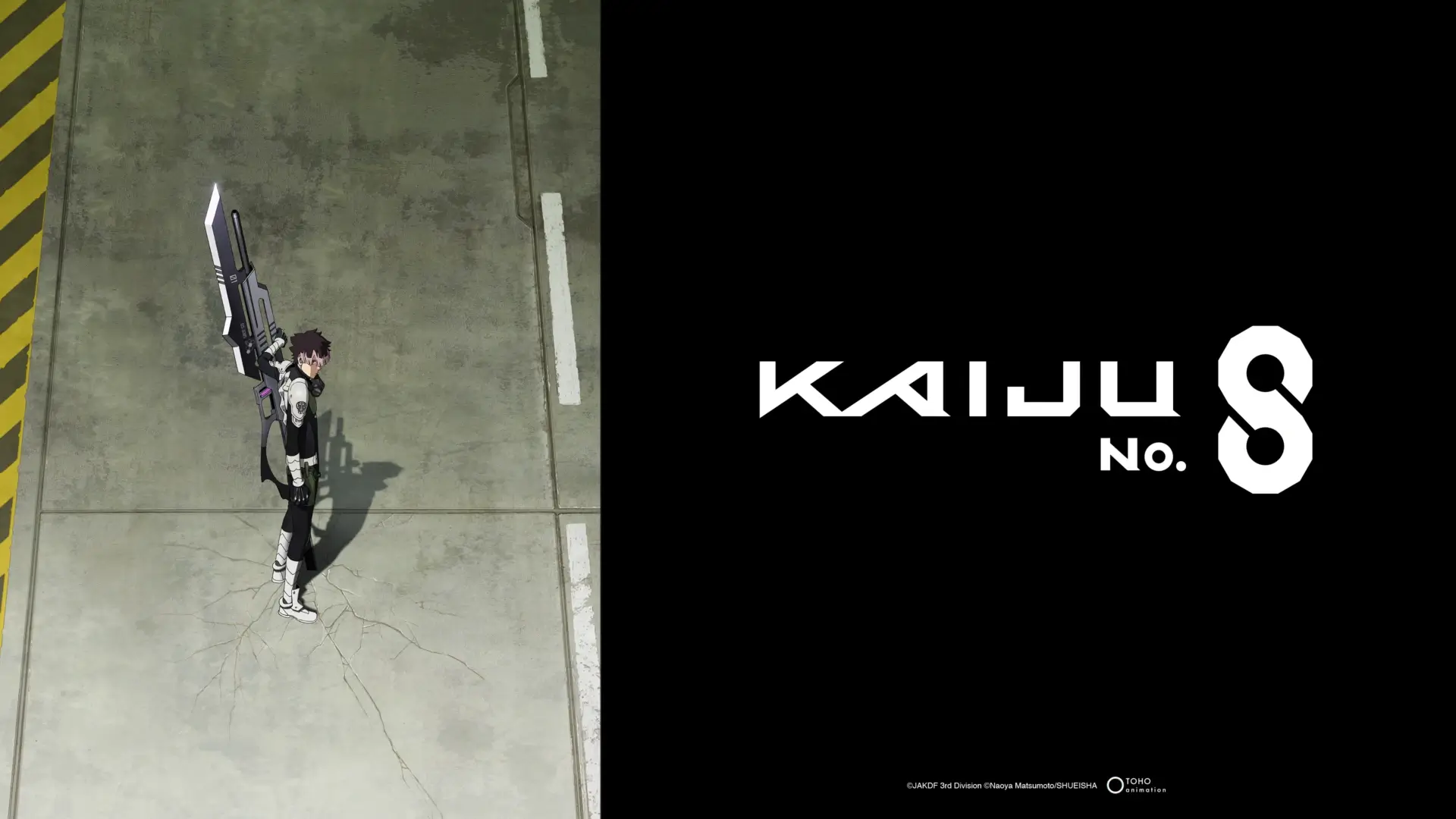 Kaiju No. 8 Season 2 teaser art horizontal