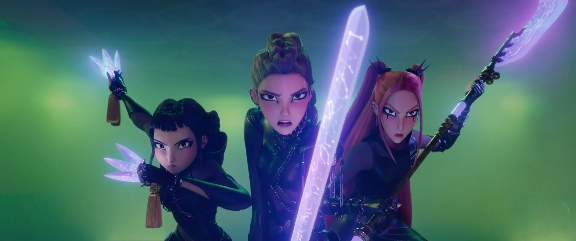KPop Demon Hunters Sing-Along Event Hits Stage This Summer