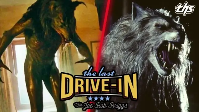 The Last Drive-In: Werewolves and Wilderness [Review]