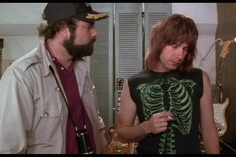 Movie Review Spinal Tap Re Release Proves Deeper Than Catchphrases