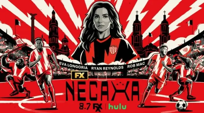 'Necaxa' Trailer: Eva Longoria Tells The Story Of One Of Mexico's Oldest Soccer Clubs