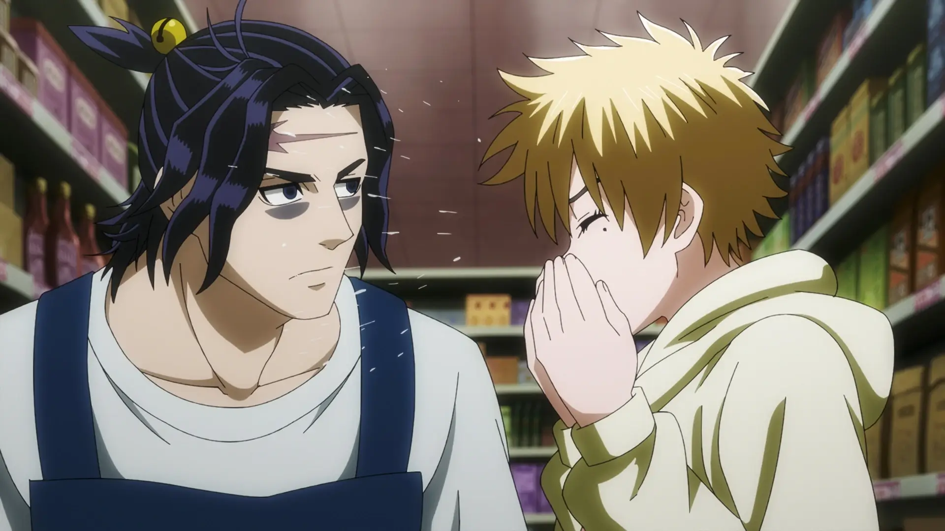 Nyaight of the Living Cat trailer 2 still 5