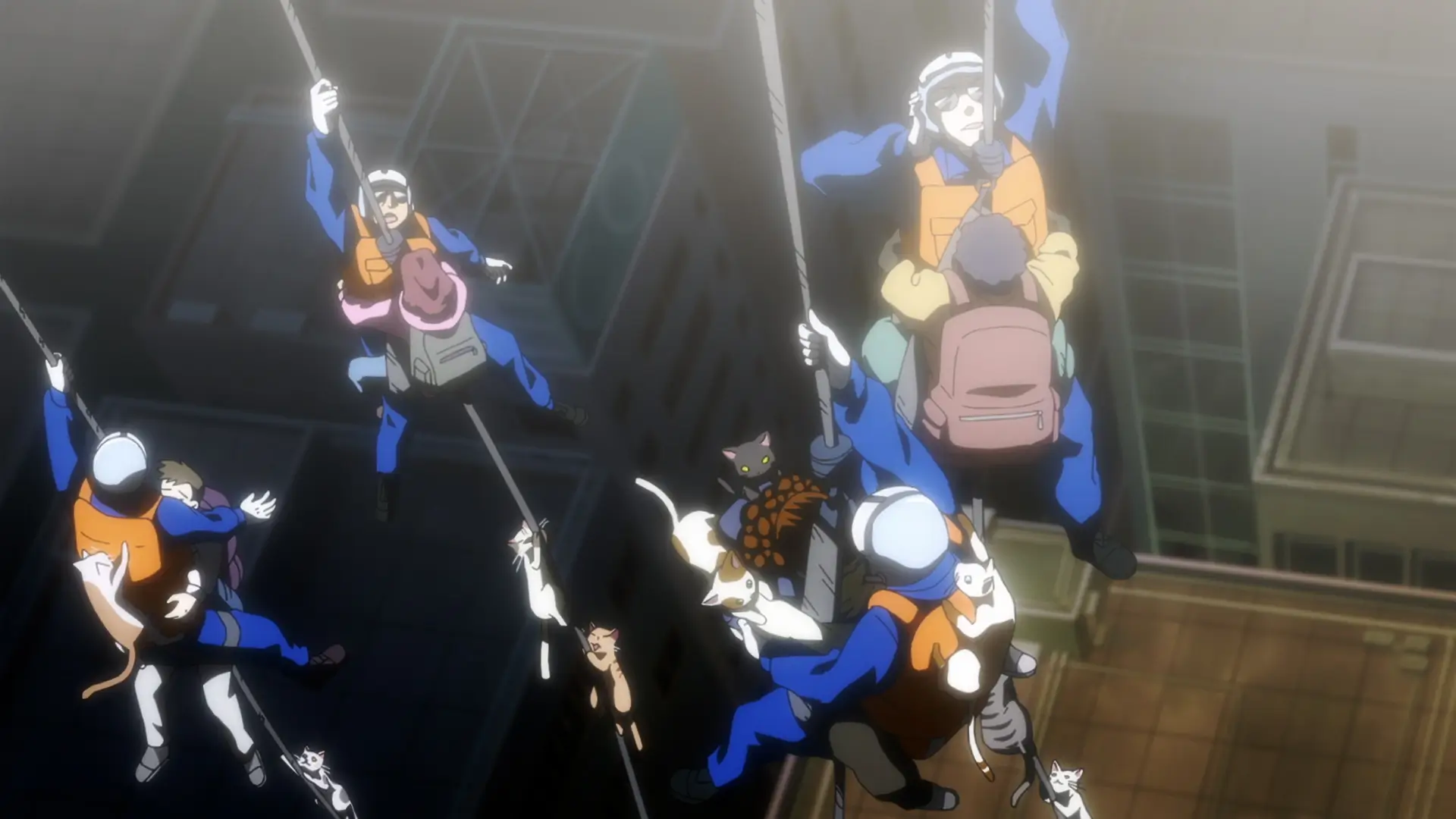 Nyaight of the Living Cat trailer 3 still 6