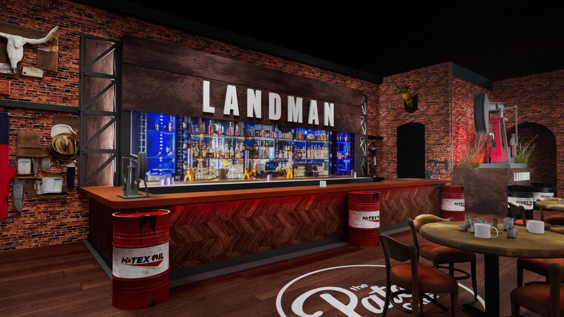 P Lodge LANDMAN San Diego 2025