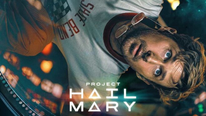 Project Hail Mary; SDCC 2025