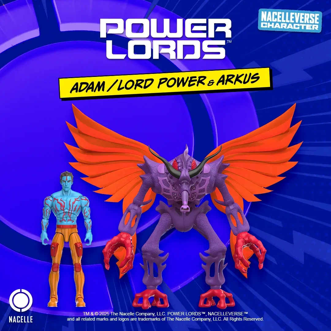 Nacelle Drops Major Reveals at SDCC
