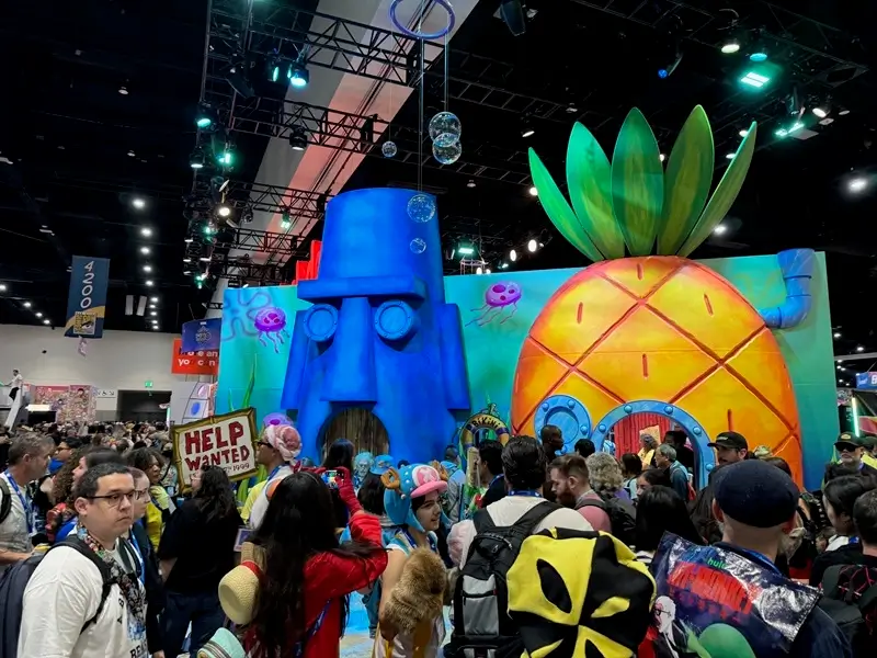 SDCC 2025