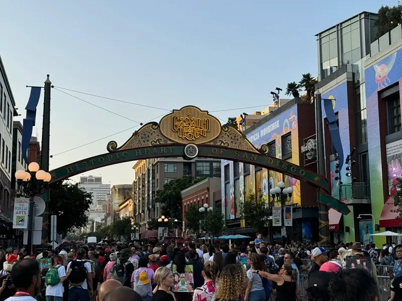 SDCC 2025