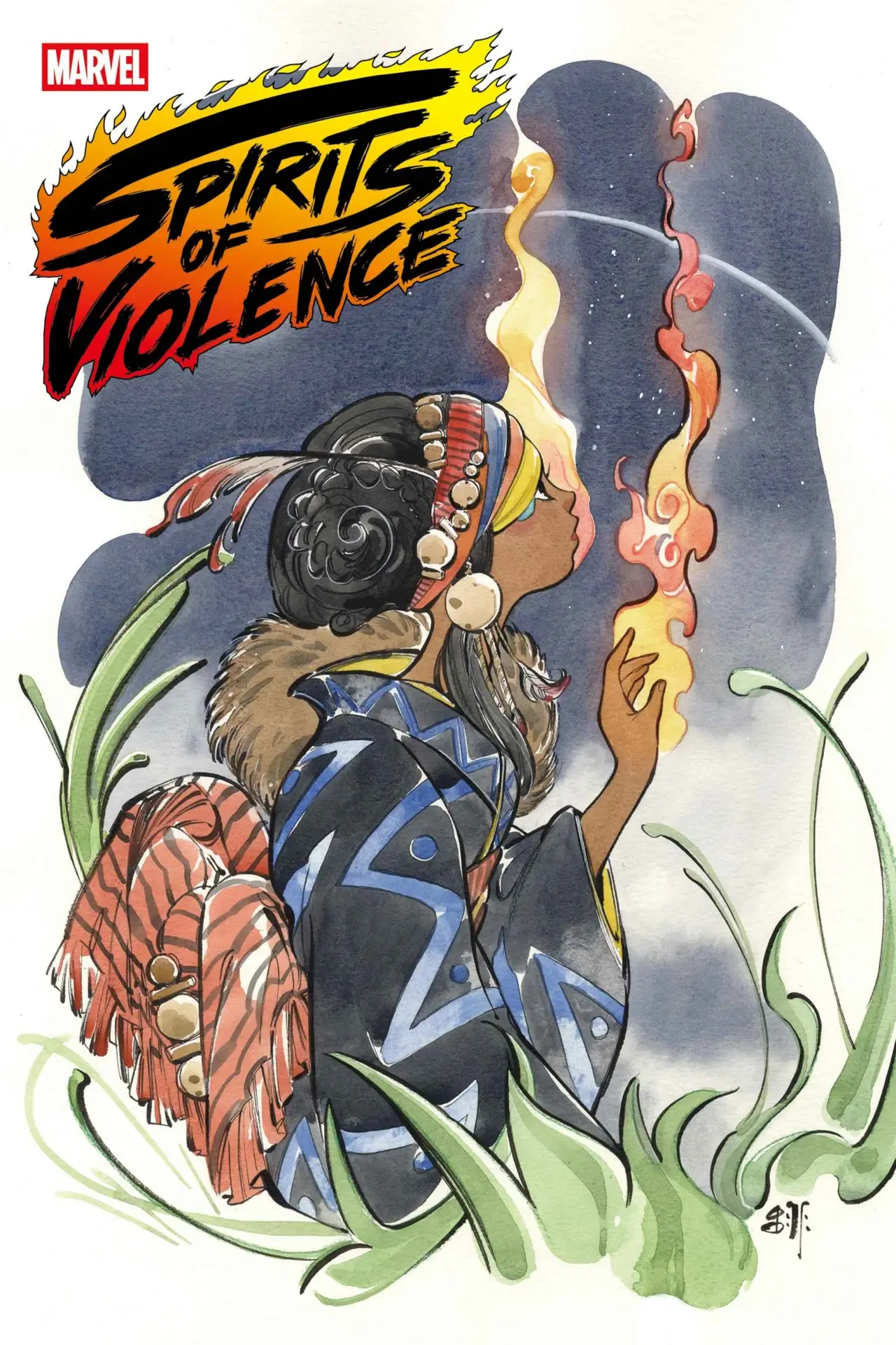 SPIRITS OF VIOLENCE