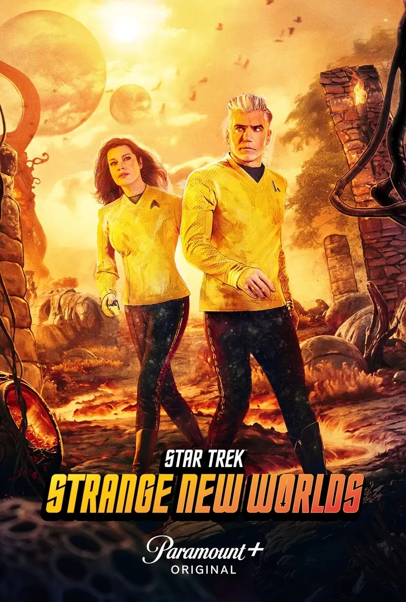 Strange New Worlds