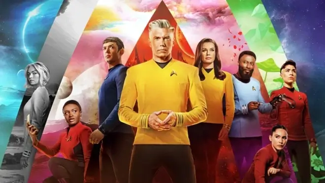 Star Trek: Strange New Worlds