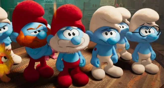 Does Smurfs (2025) Have a Post-Credits Scene?