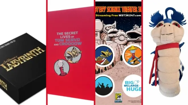 Shout! Studios Returns To San Diego Comic-Con 2025 With Exclusives & More