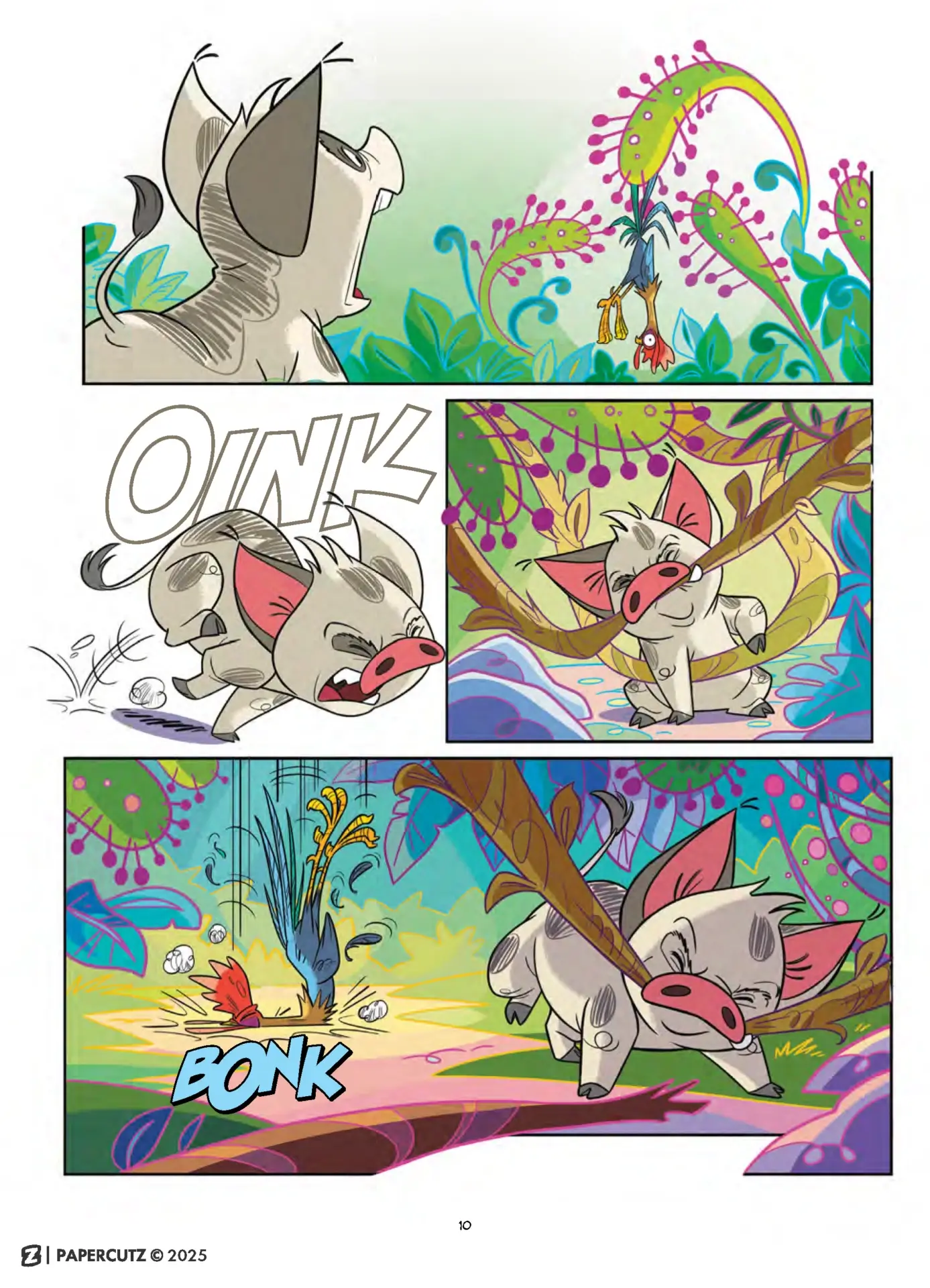 TNAO Moana 2 Preview Page 5