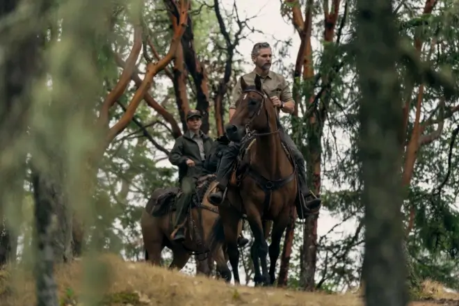 'Untamed' New Trailer And Images Released For Upcoming Wilderness Murder Mystery