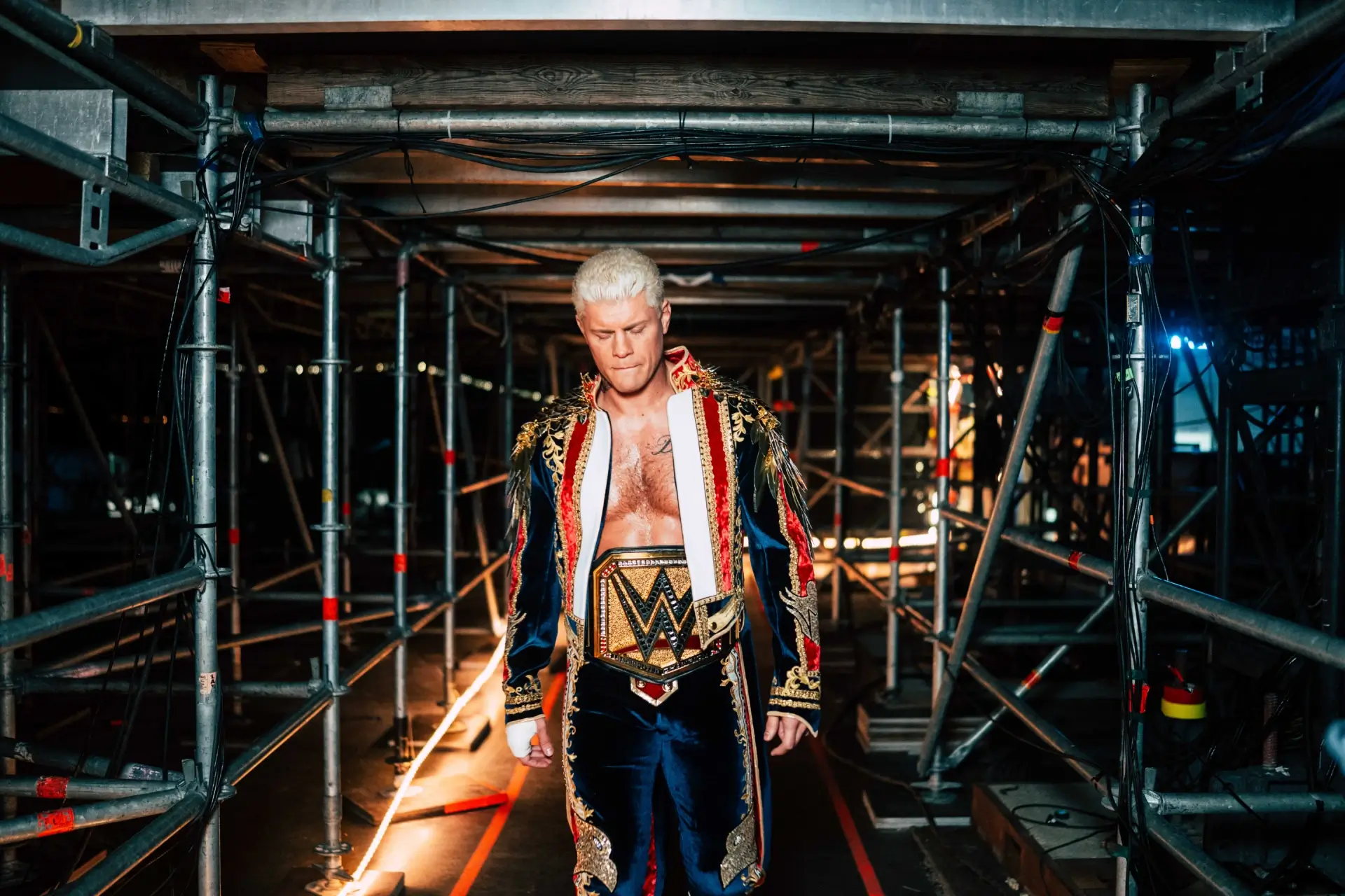 WWE: Unreal
