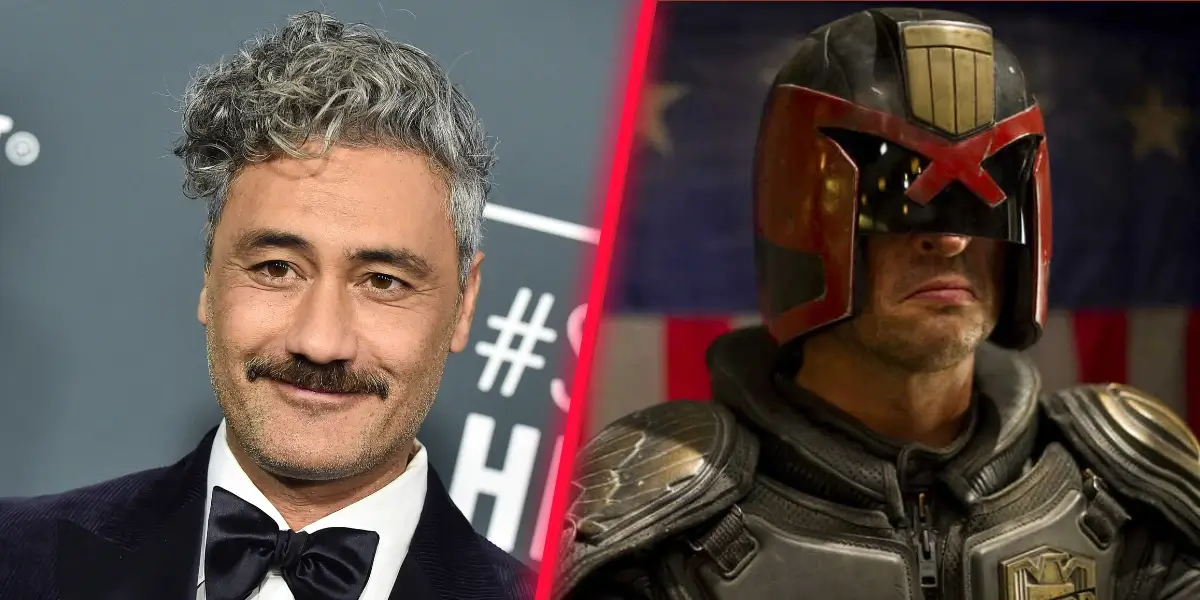 Taika Waititi Photo By: DFree