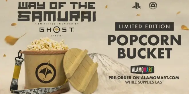 Alamo Drafthouse Brings The Best Of The Samurai Genre To Celebrate 'Ghost Of YŌTEI'