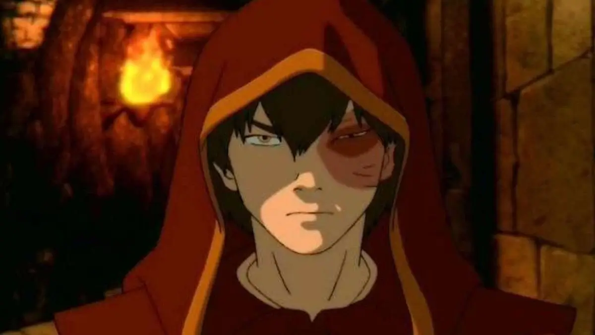 Zuko Returns To The Fire Nation After Turning Away From The Side Of Good
