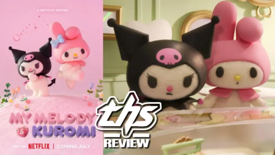 Netflix’s My Melody and Kuromi Is the Wholesome, Chaos-Meets-Cute Series We Didn’t Know We Needed