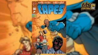 Kirkman Unlocks the Vault with 'Capes' Announcement at SDCC 2025