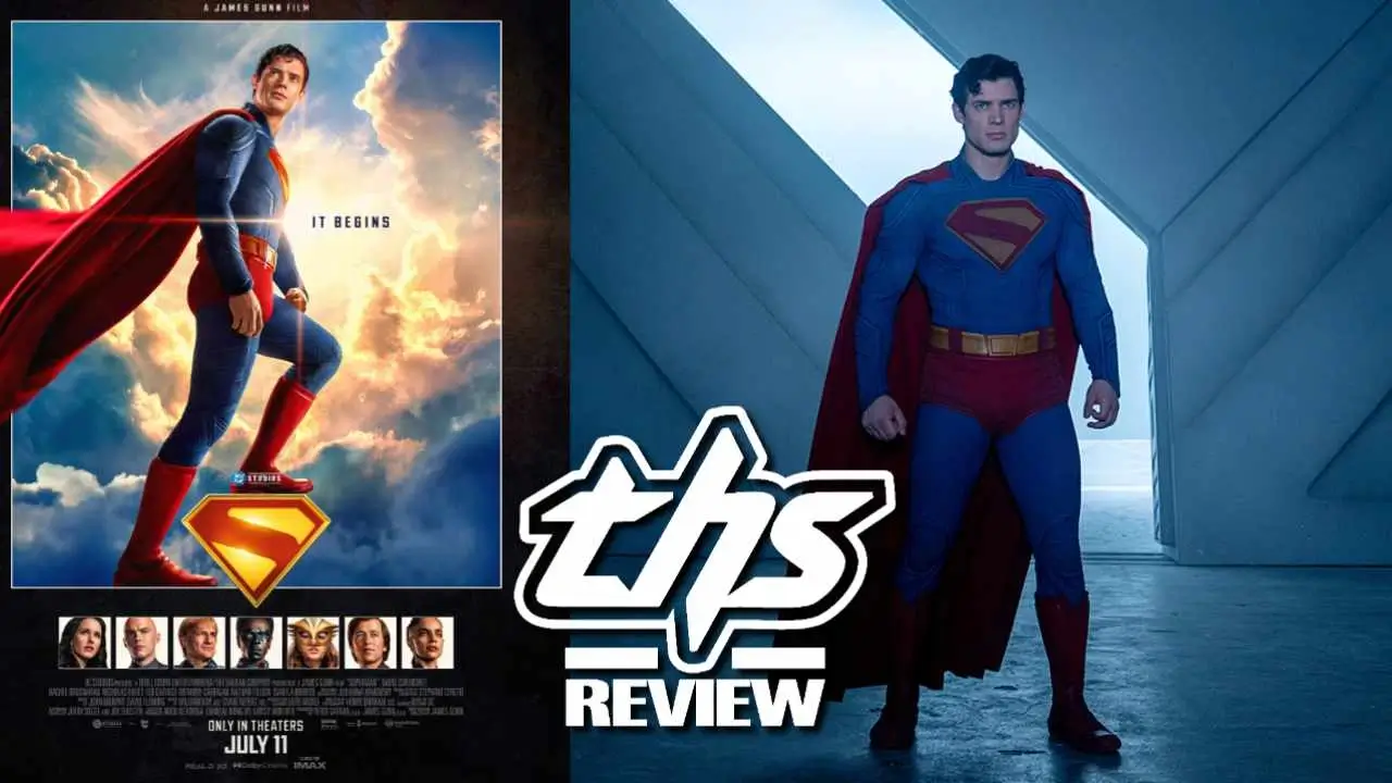 'Superman' Review - James Gunn Brings Tons Of Hope To A New Era Of DC Films