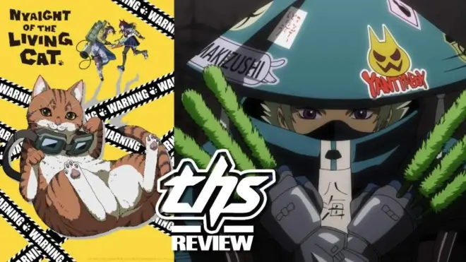Nyaight Of The Living Cat Ep. 3-4: How The Catpocalypse Begyan [Review]