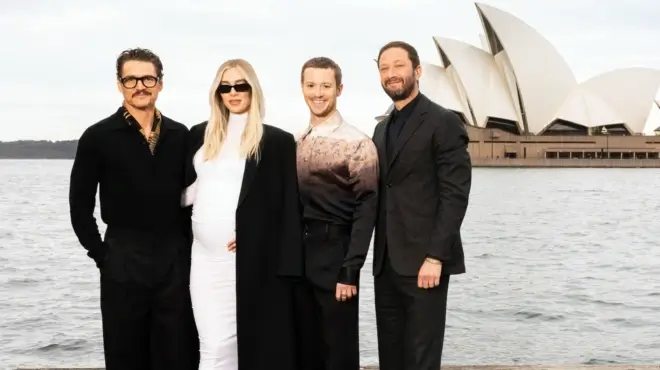 fantastic four cast