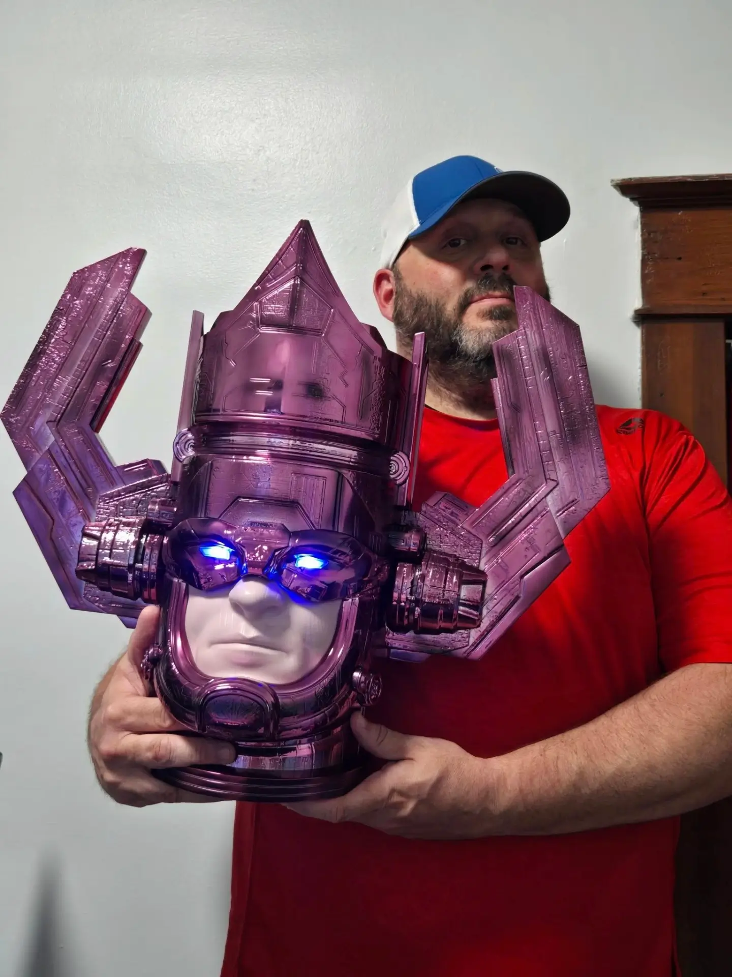 Galactus Popcorn 2
