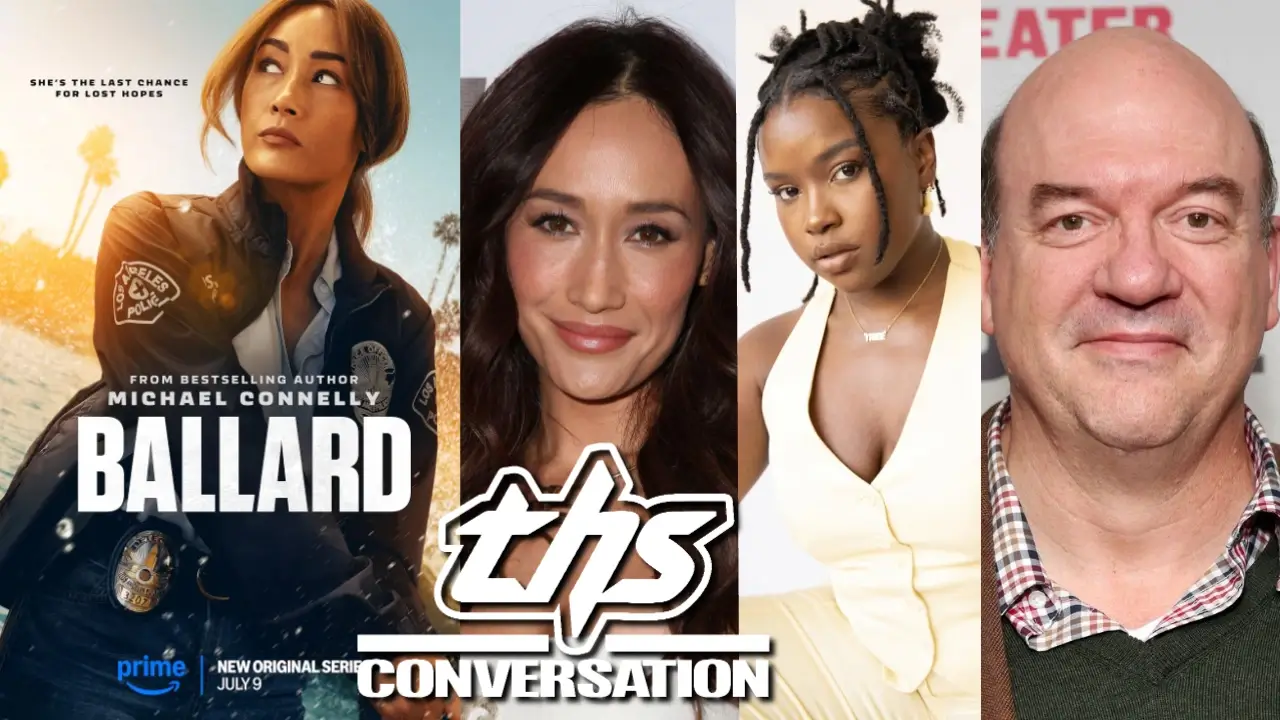 Ballard cast