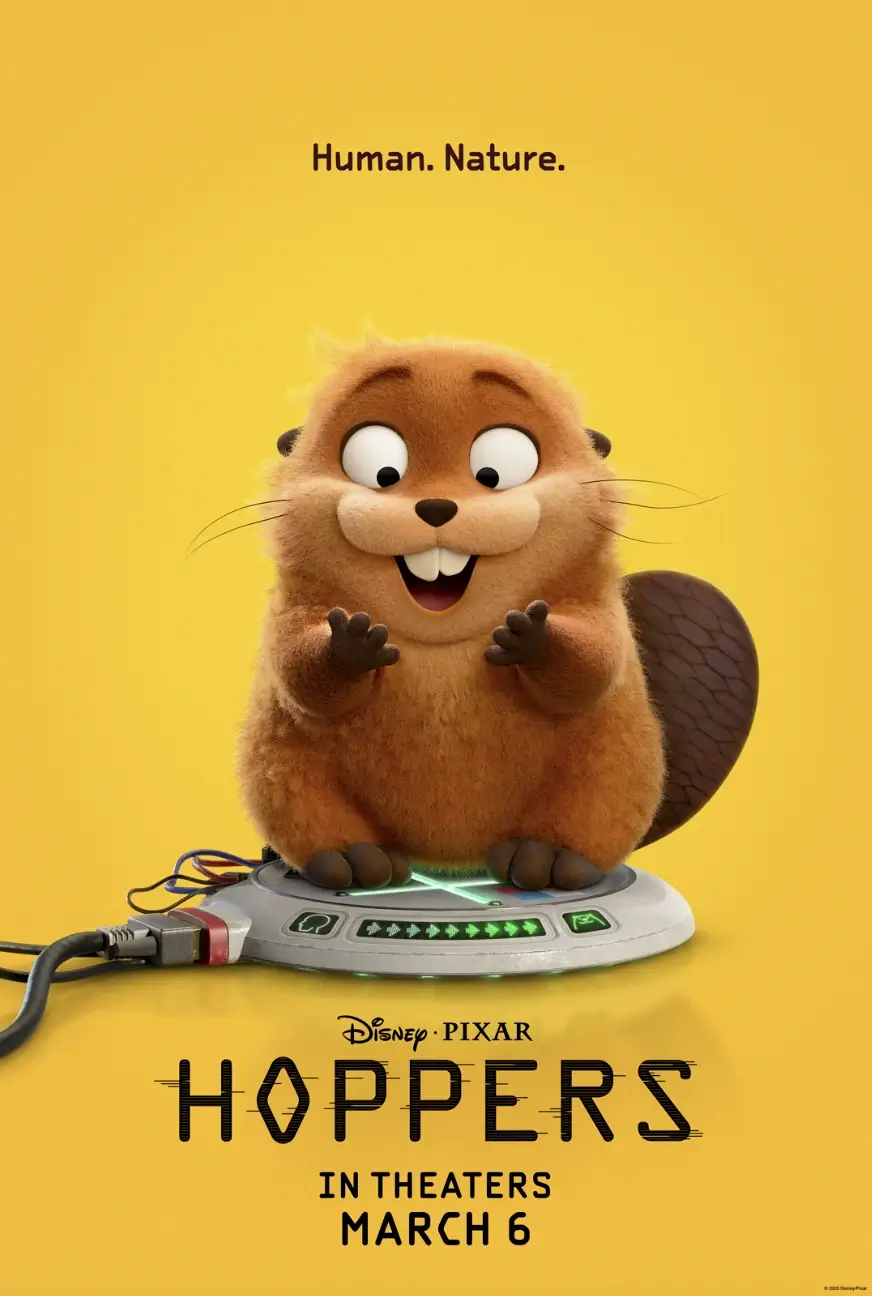 Hoppers