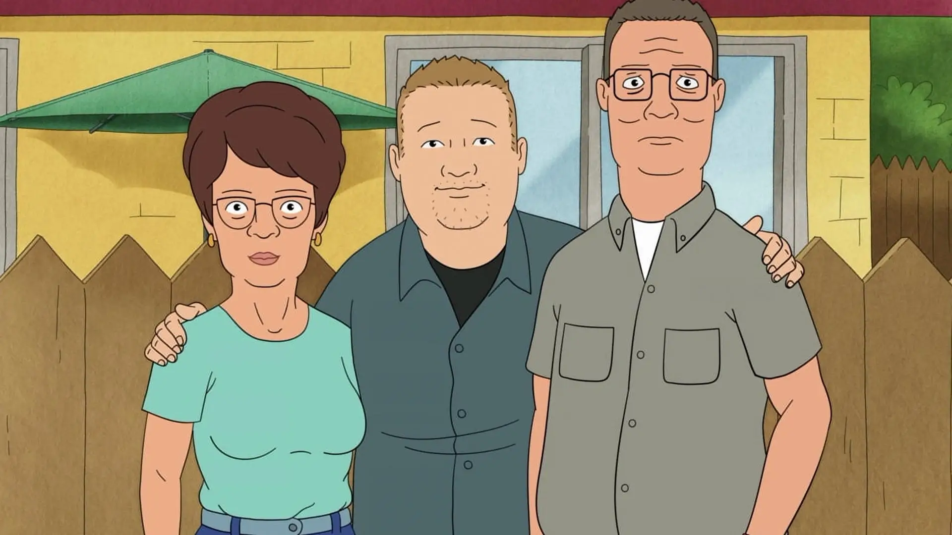 King Of The Hill
