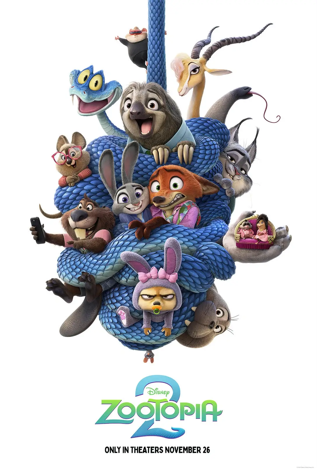 Zootopia 2