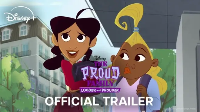 Proud Family