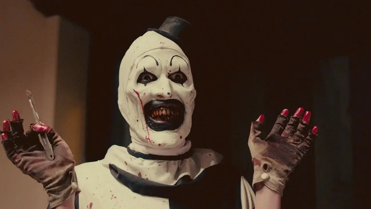 Terrifier's Art the Clown Brings Blood and Mayhem to Halloween Horror Nights 2025