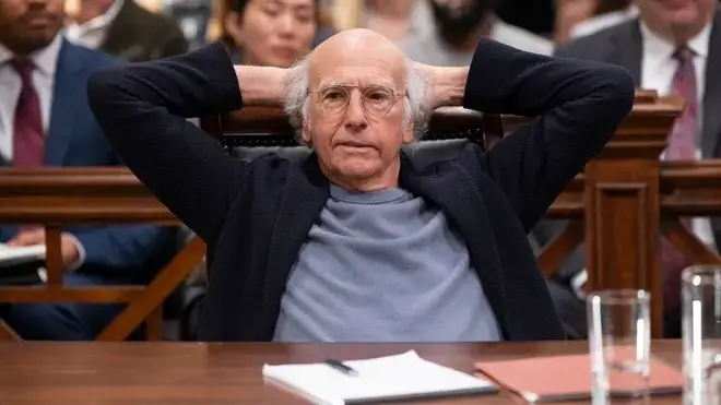 Larry David