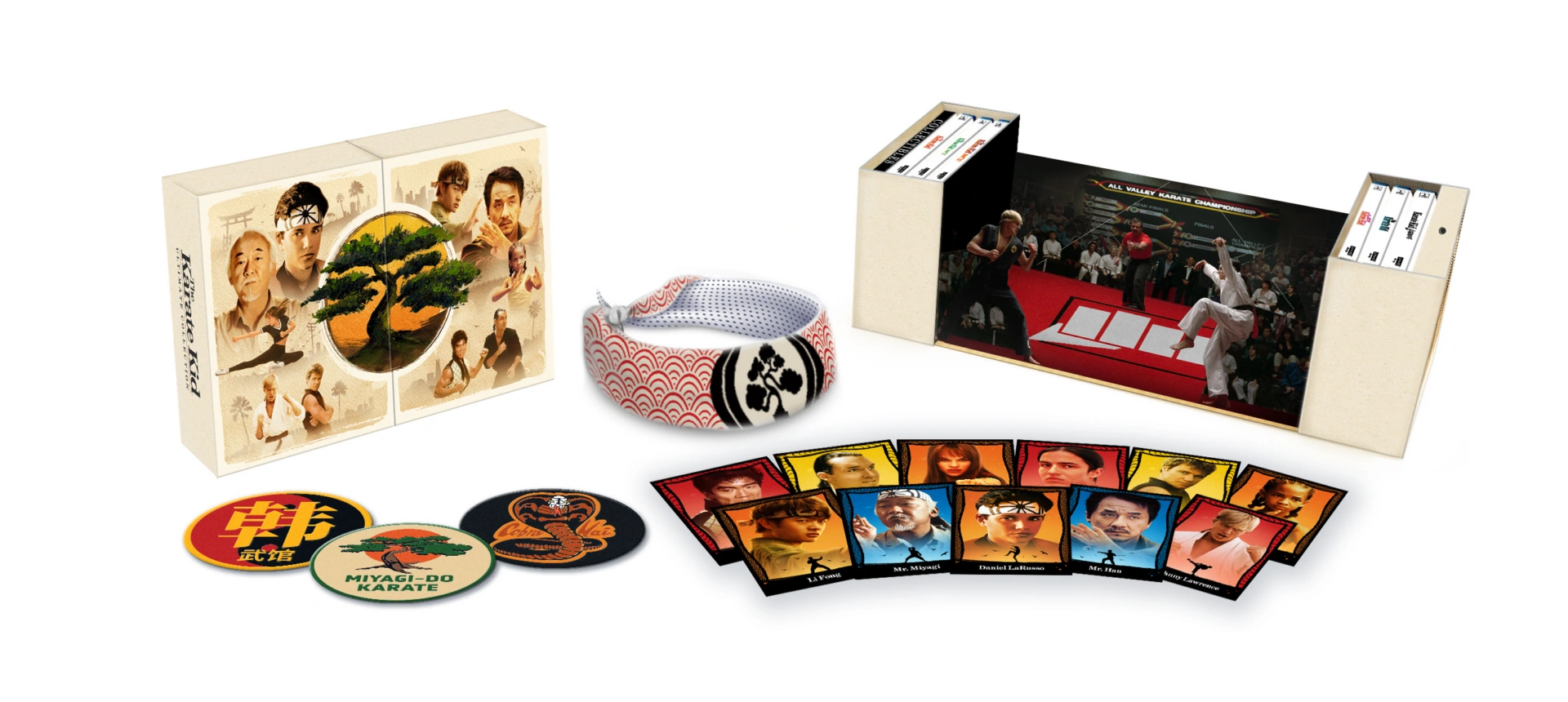 Kick Back with Karate Kid: Legends On Digital, 4K UHD, Blu-Ray, and DVD