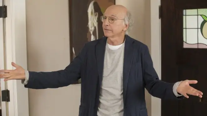 Larry David