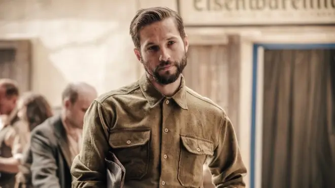 Cosmo Jarvis Exits Christopher Nolan’s The Odyssey, Replaced by Logan Marshall-Green