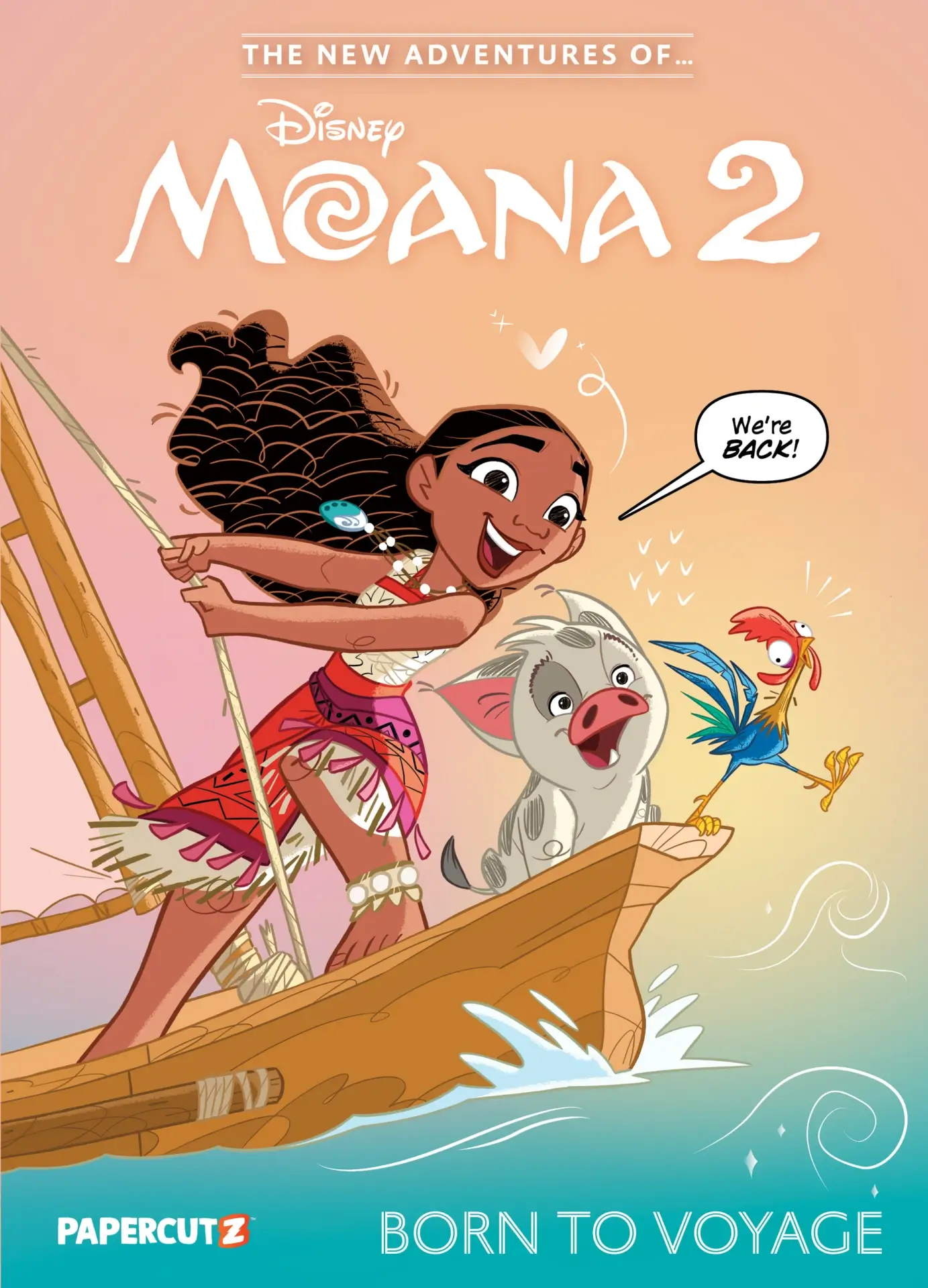 Moana 2