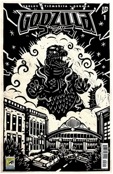 Mondo Godzilla