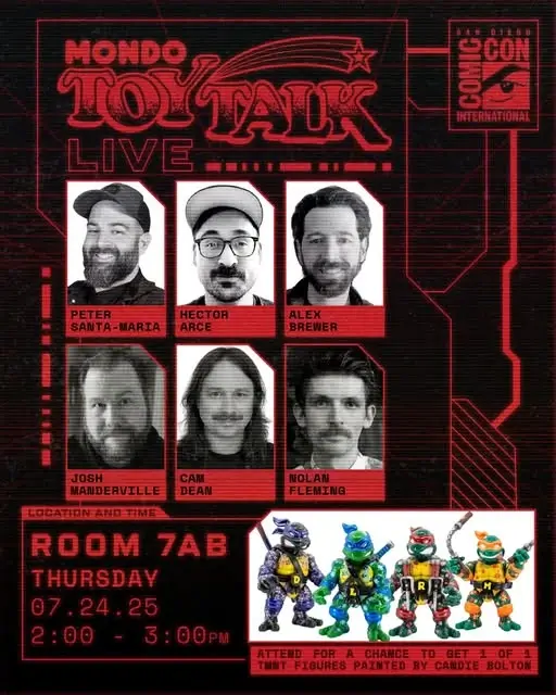 Mondo Toy Talk