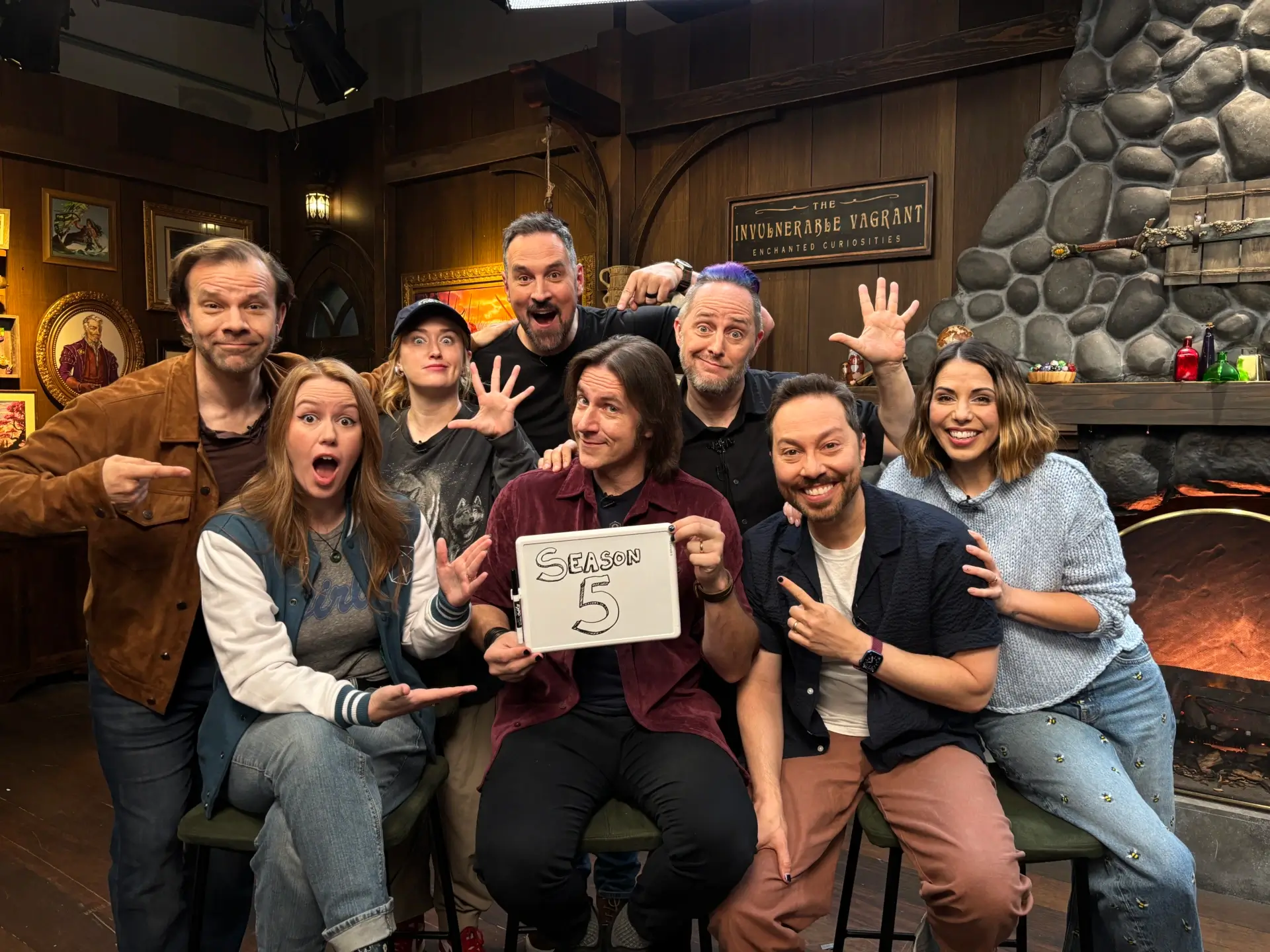 The Legend of Vox Machina season 5 photo
